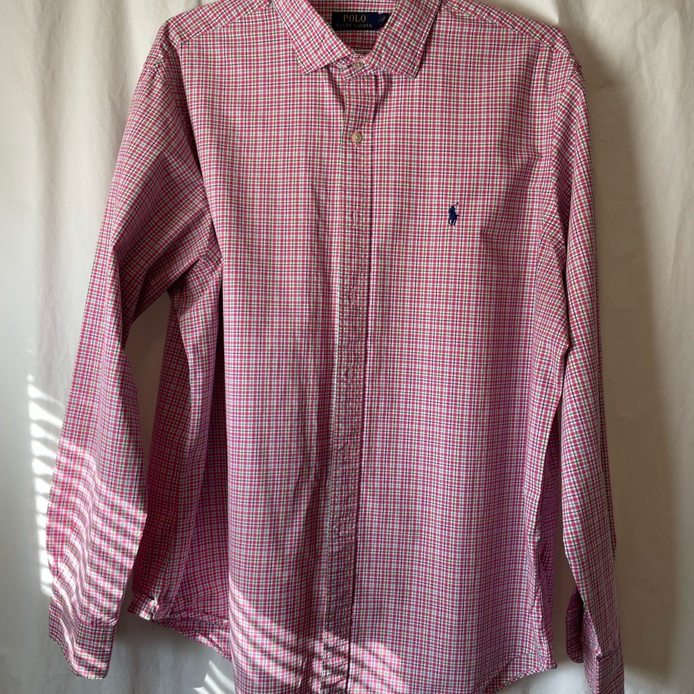Ralph Lauren XXL button down shirt